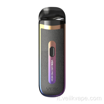 VEIIK Airo Pro ricaricabile Vape Pod 1200mah